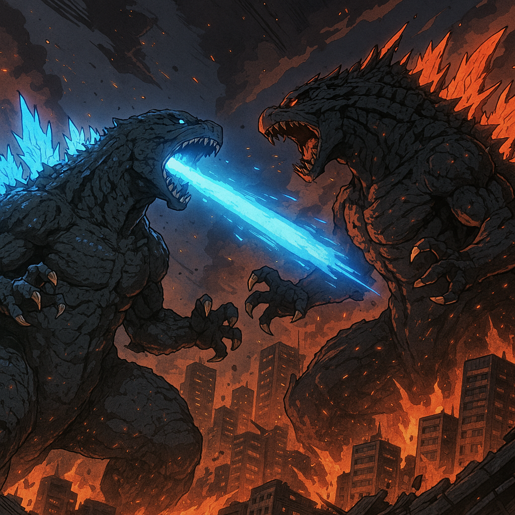 Ranking the 10 Greatest Godzilla Movies of All Time